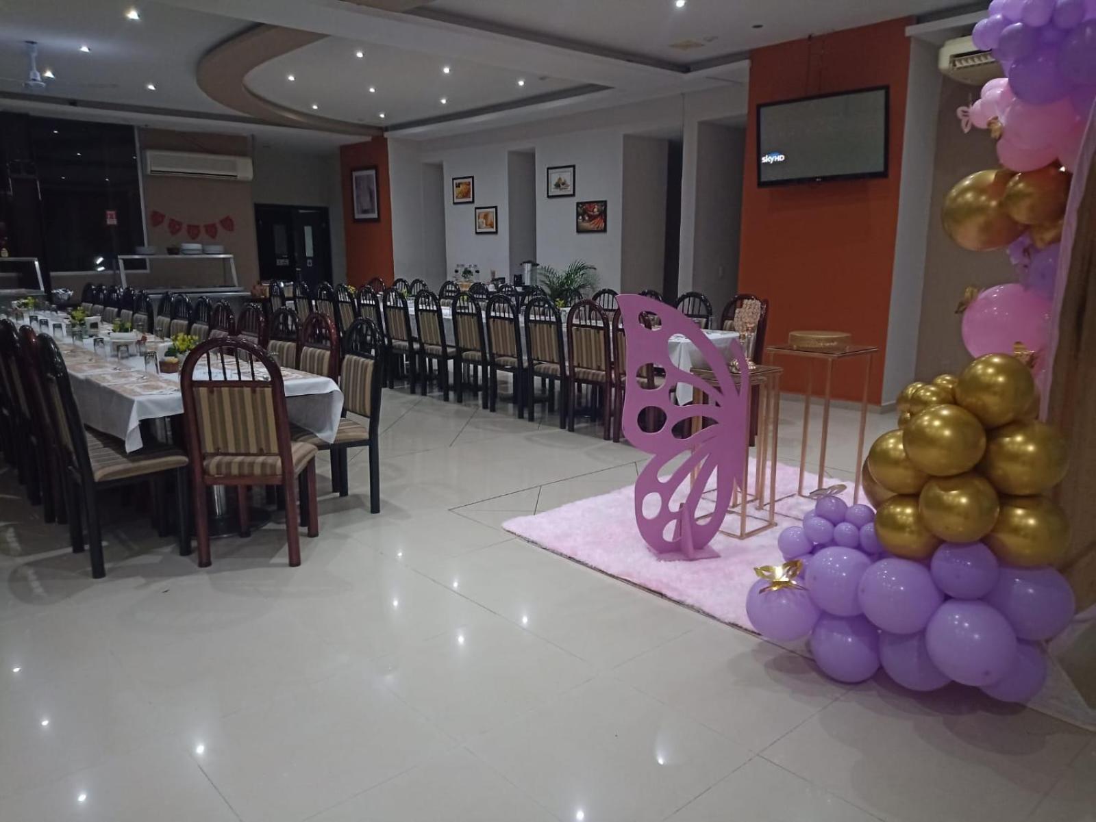 Hotel Oasis Heroica Caborca ภายนอก รูปภาพ