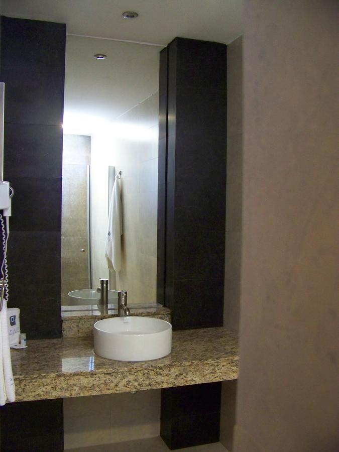 Hotel Oasis Heroica Caborca ภายนอก รูปภาพ