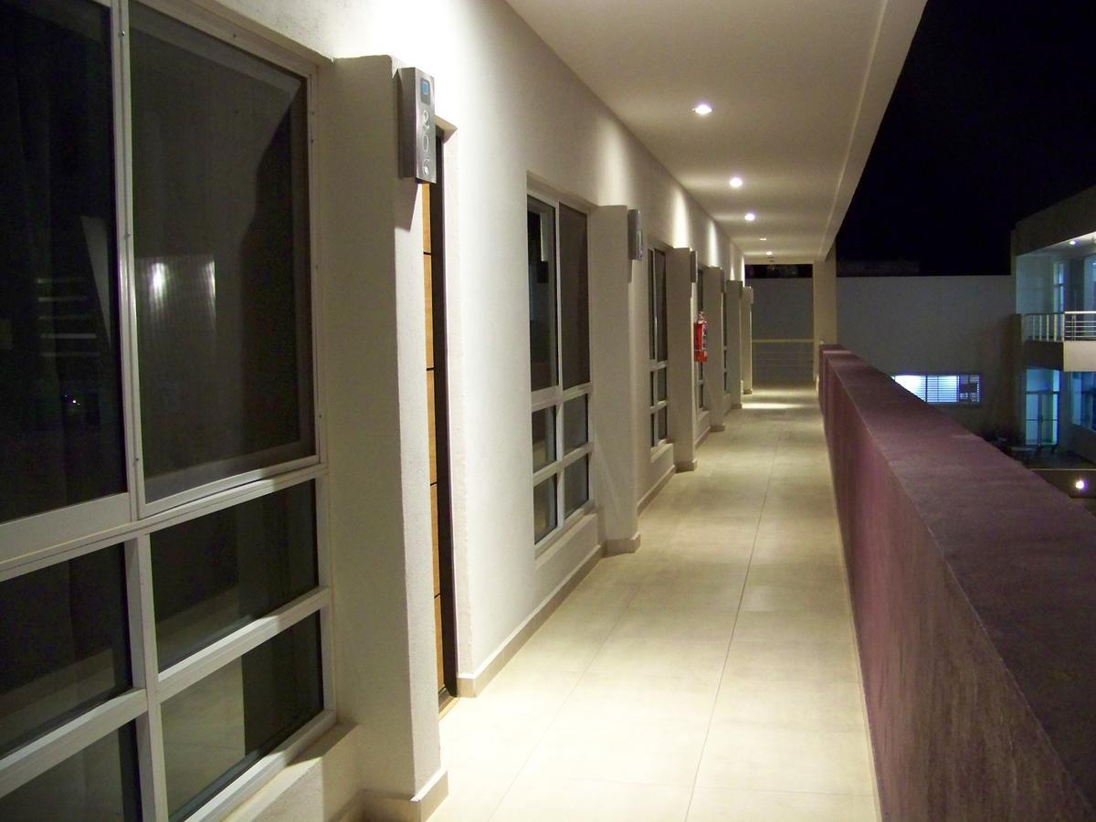 Hotel Oasis Heroica Caborca ภายนอก รูปภาพ