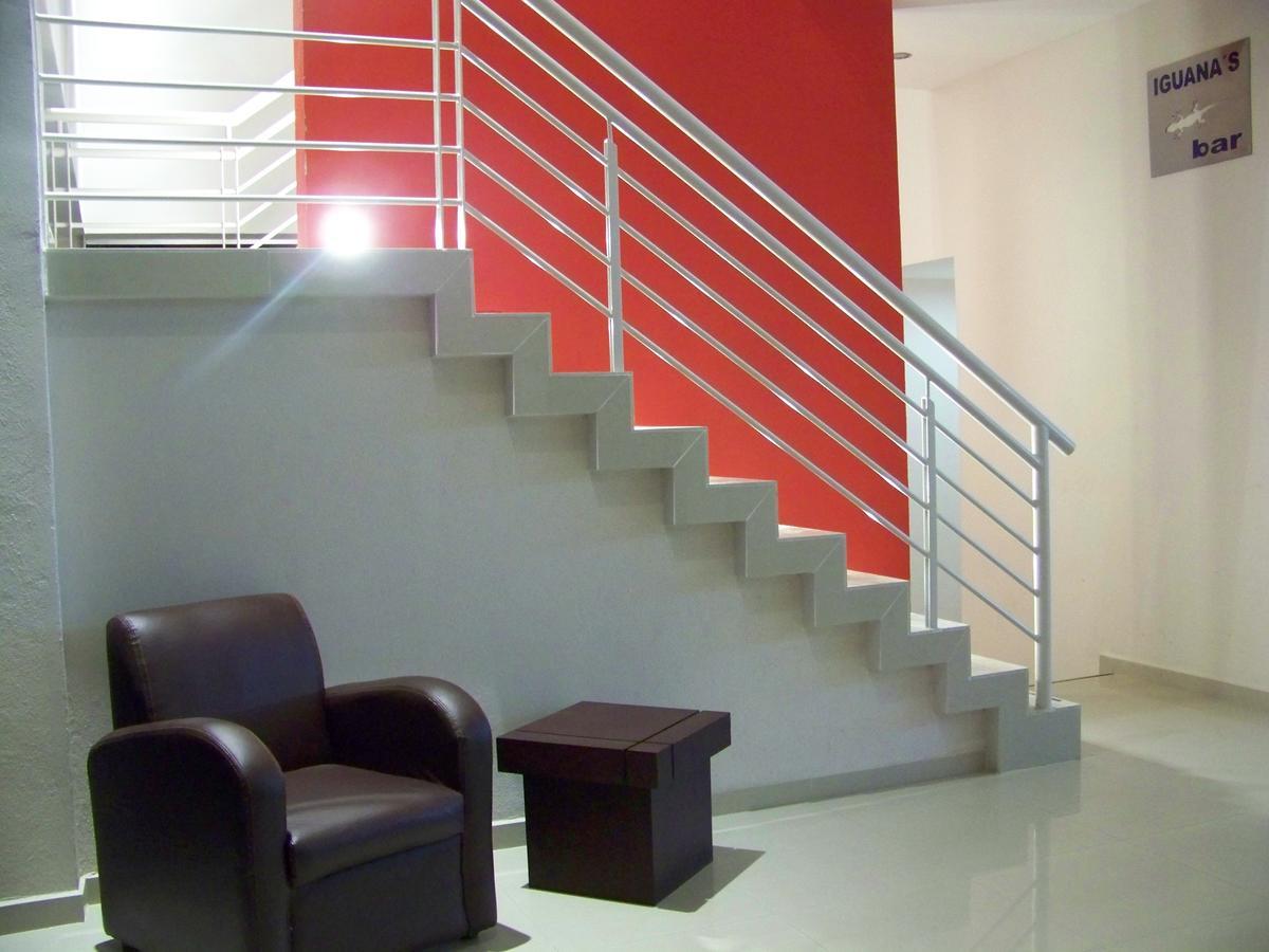 Hotel Oasis Heroica Caborca ภายนอก รูปภาพ